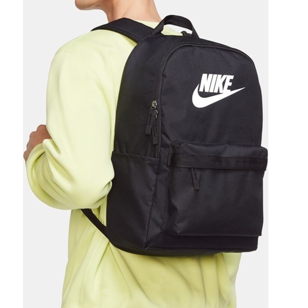 Nike Classic Nike Heritage Backpack - Black 🆕